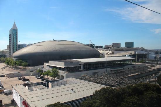 Pavilhão Atlântico